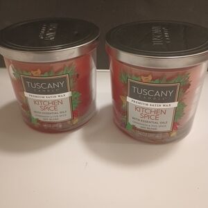 Tuscany candle kitchen spice